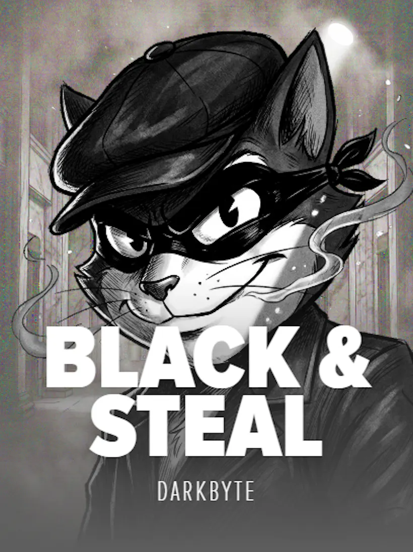 Black and Steal slot