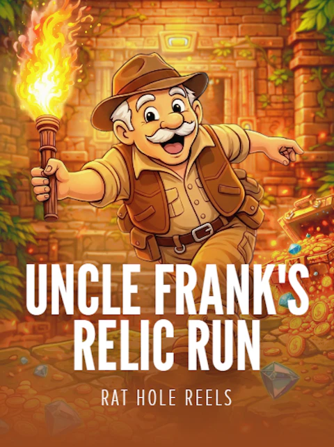 Uncle Franks Relic Run