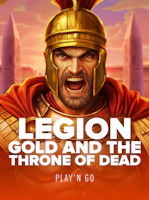 Legion Gold and the Throne of Dead