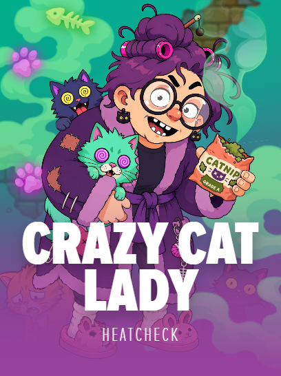 Crazy Cat Lady