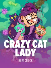 Crazy Cat Lady