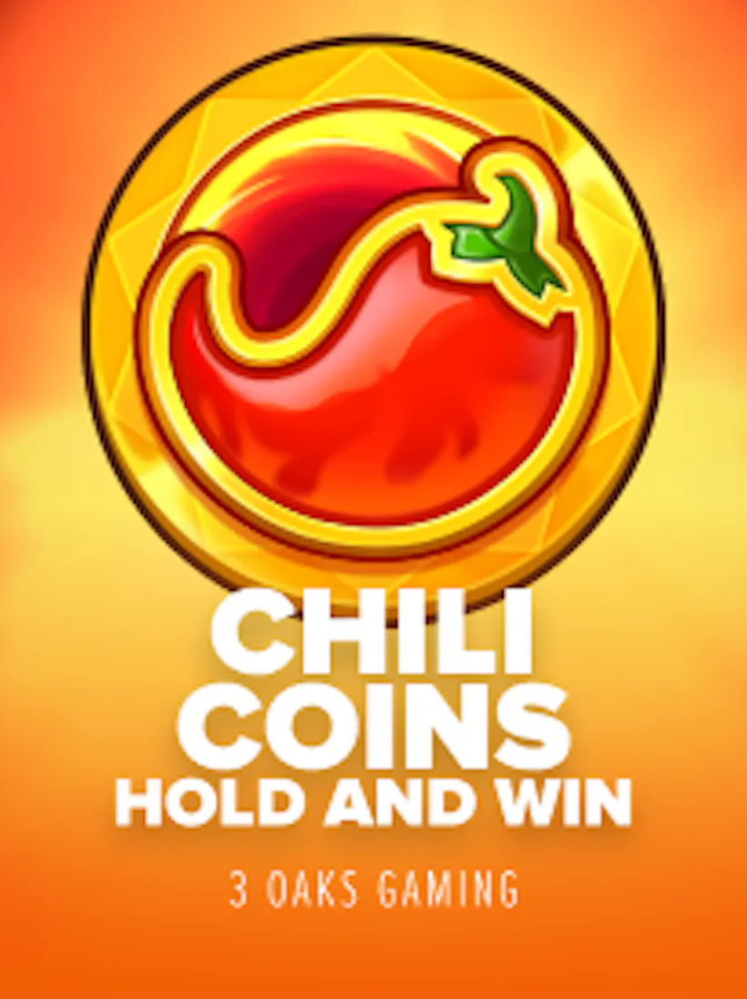 Chili Coins slot
