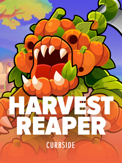Harvest Reaper Free Slot Game by Curbside - Stake.us