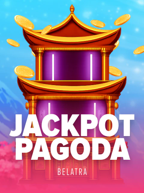 Jackpot Pagoda