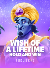 Wish of a Lifetime: Hold and Win