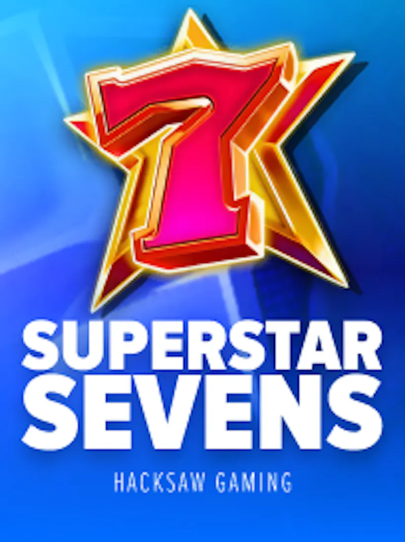 Superstar Sevens slot