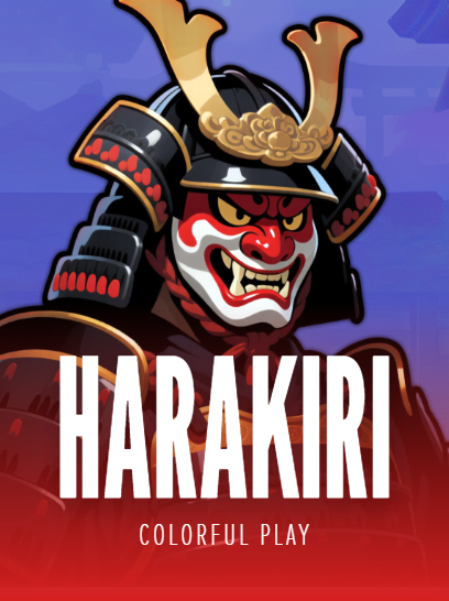 Harakiri Free Slot Game by Colorful Play - Stake.us