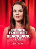 Infinite Free Bet Blackjack