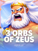 3 Orbs Of Zeus