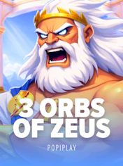 3 Orbs Of Zeus