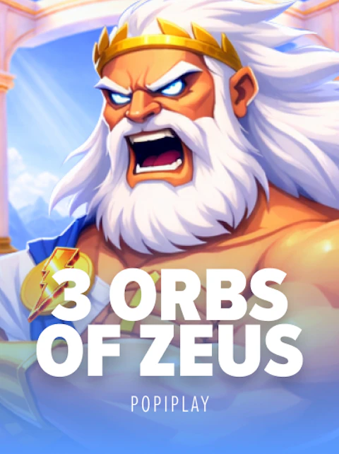 3 Orbs Of Zeus