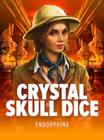 Crystal Skull Dice