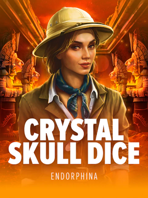 Crystal Skull Dice