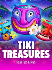 Gold Luck - Tiki Treasures