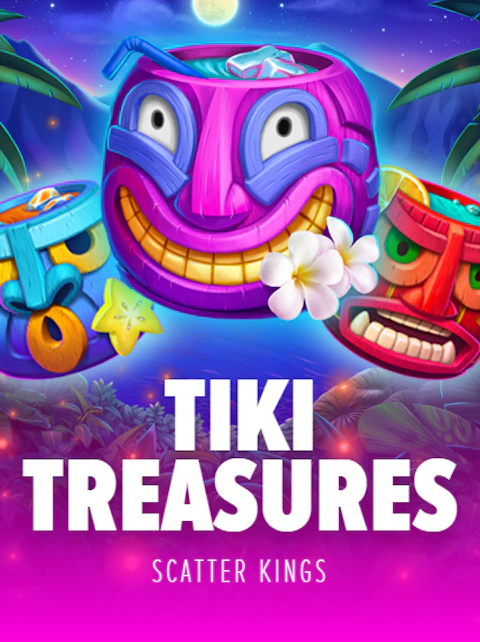 Gold Luck - Tiki Treasures