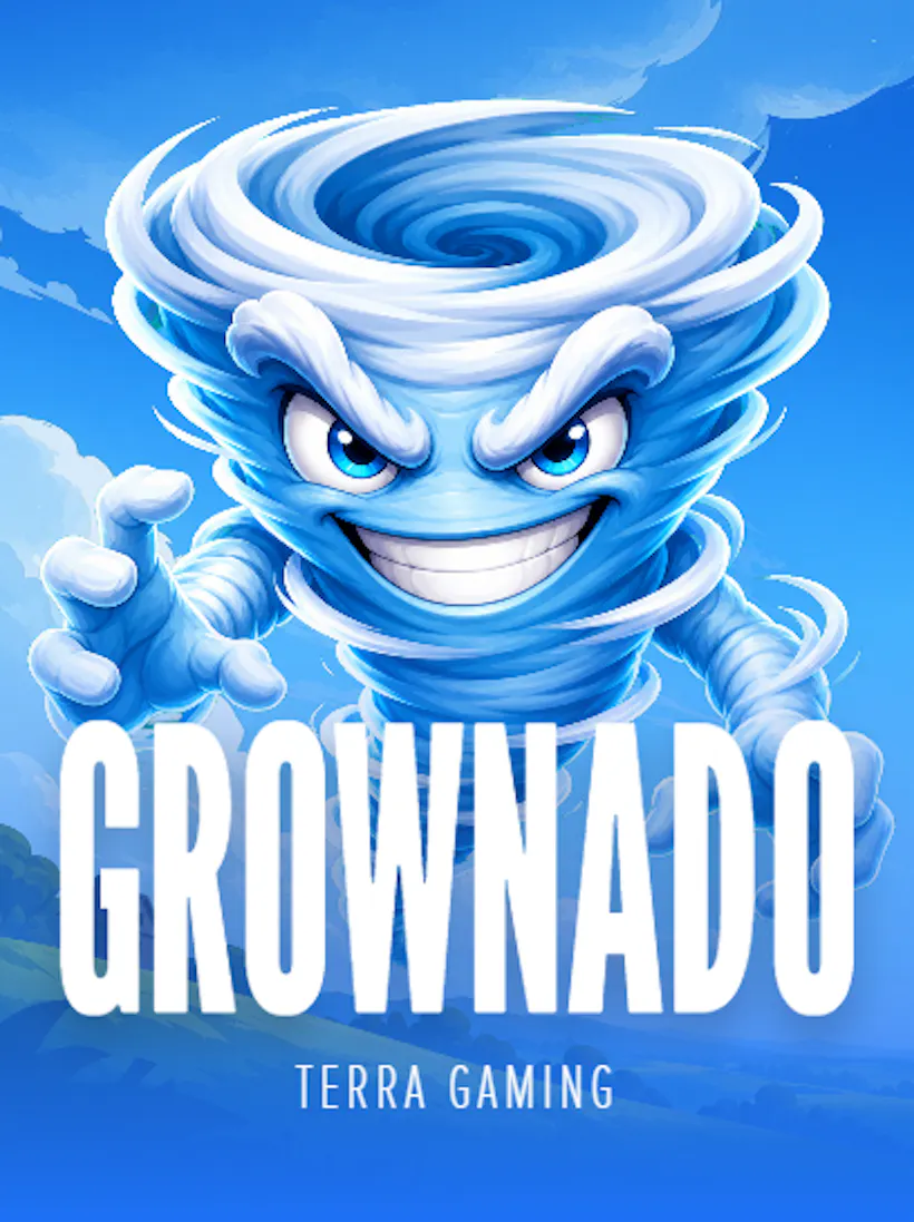 GROWNADO slot