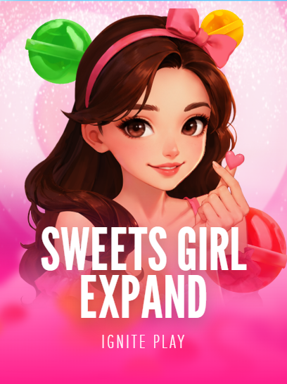 Sweets Girl Expand