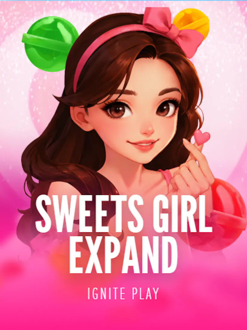 Sweets Girl Expand slot