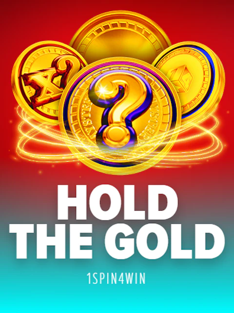 Hold The Gold