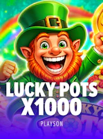 Lucky Pots x1000