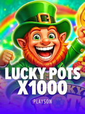 Lucky Pots x1000