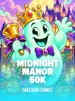MIDNIGHT MANOR 50K