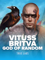 Vituss Britva God of Random