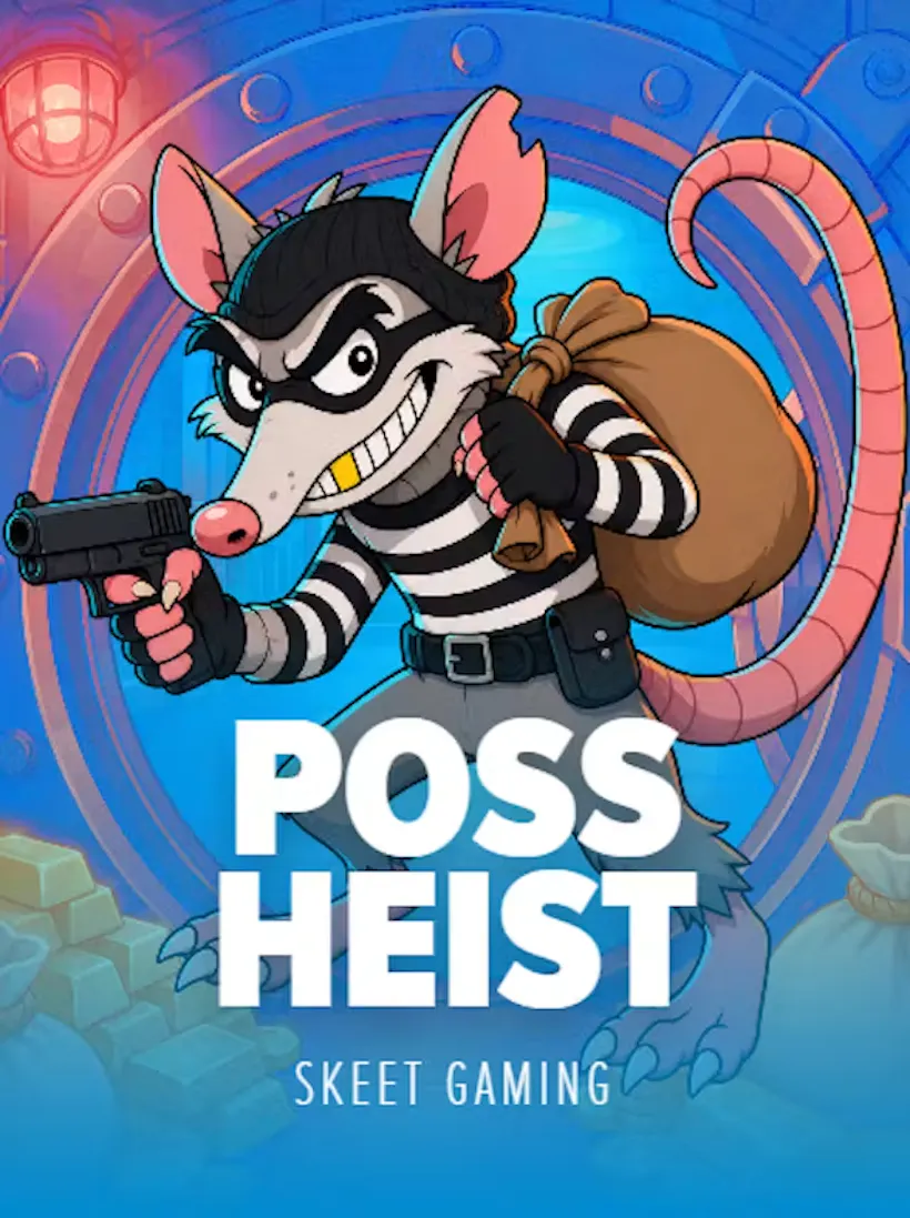 Poss Heist slot