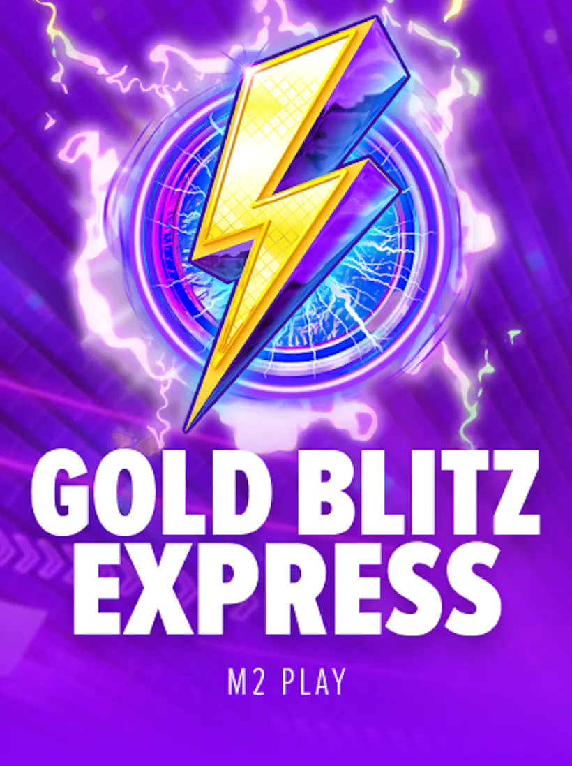 Gold Blitz Express slot