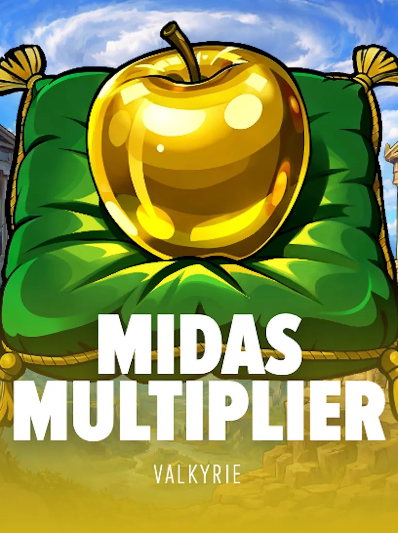 Midas Multiplier slot
