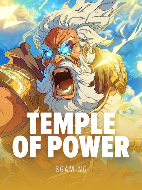 Temple of Power