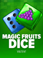 Magic Fruits Dice