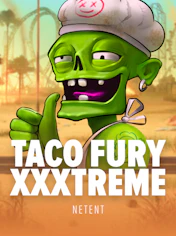 Taco Fury Xxxtreme