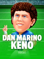 Dan Marino Keno