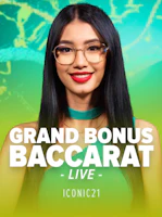 Grand Bonus Baccarat