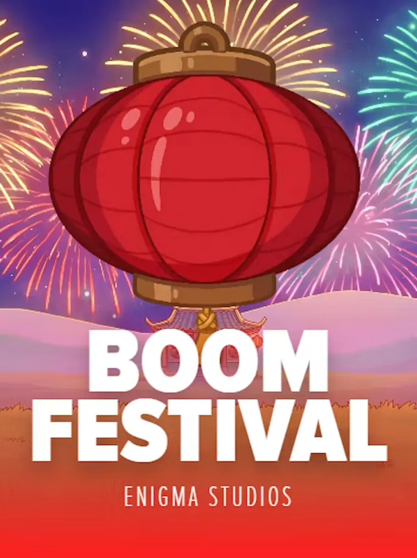Boom Festival slot