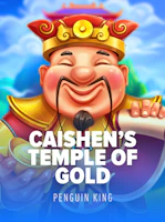 Caishen's Temple of Gold