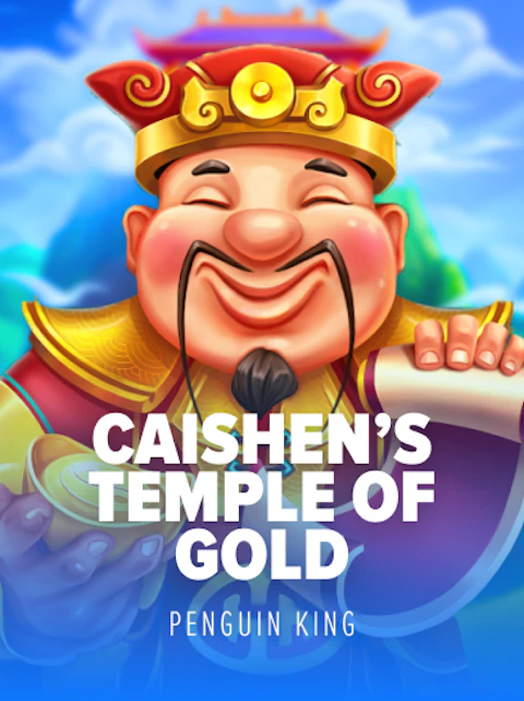 Caishen's Temple of Gold