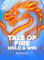Tale of Fire Hold & Win