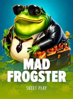 Mad Frogster