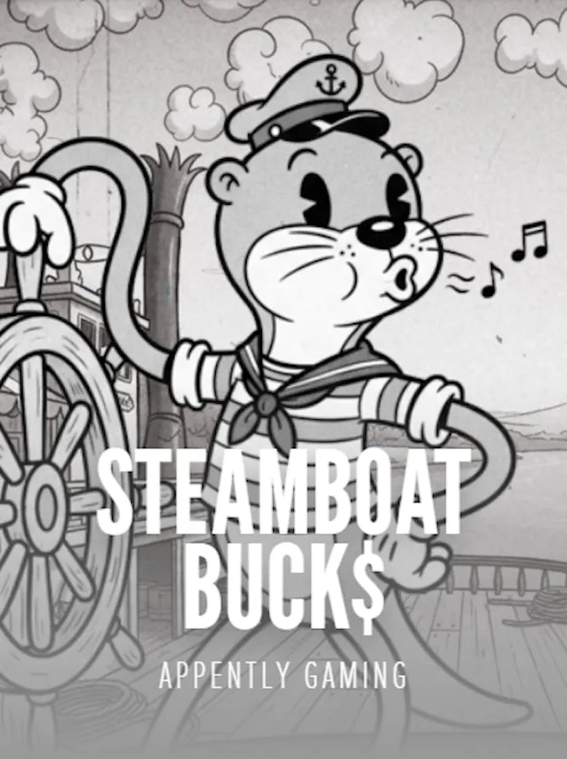 Steamboat Buck$ slot