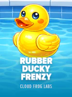 Rubber Ducky Frenzy