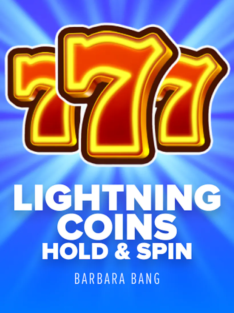 Lightning Coins Hold and Spin slot