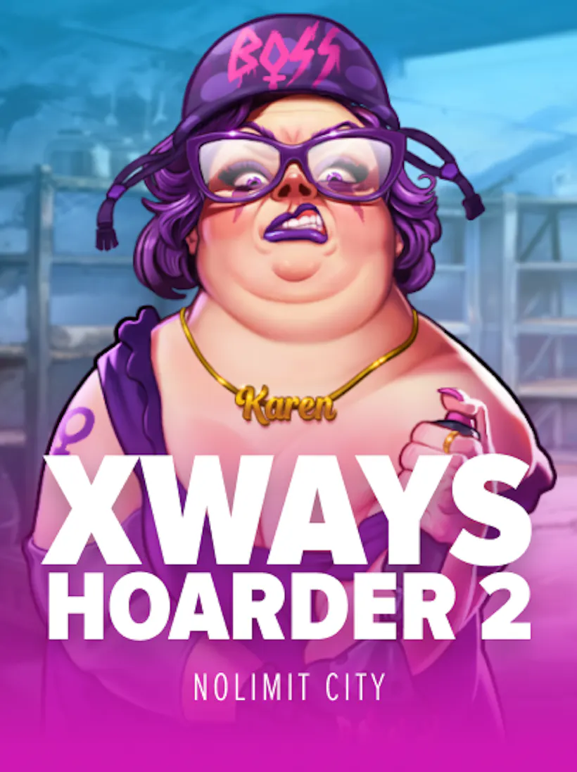 xWays Hoarder 2 slot