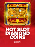 Hot Slot Diamond Coins