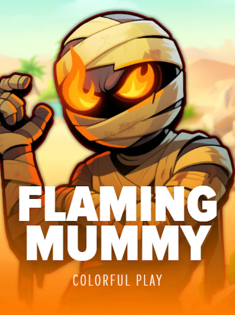 Flaming Mummy slot