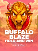 Buffalo Blaze: Hold and Win