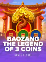 Baozang the Legend of 3 Coins