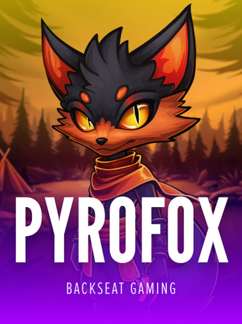 Pyrofox slot