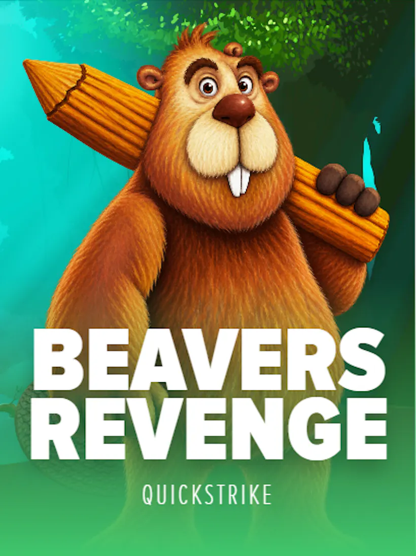 Beavers Revenge slot